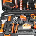 102pcs Hardware tool set Portable electric tool box